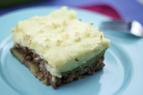 Moussaka Recipe