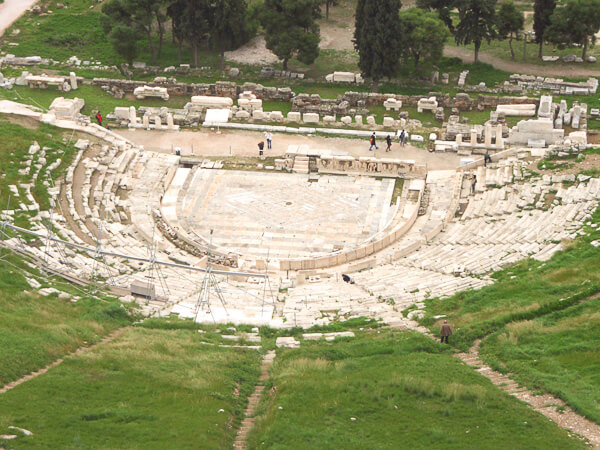 Theatre of Dionysus