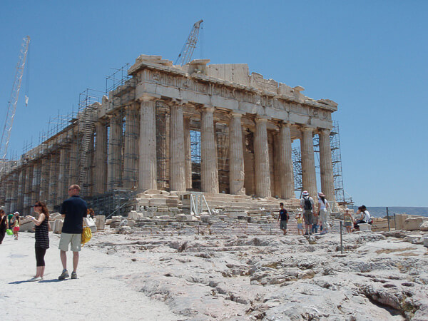 parthenon