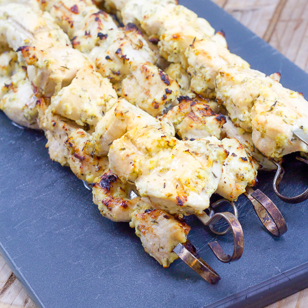 Greek Yogurt Chicken