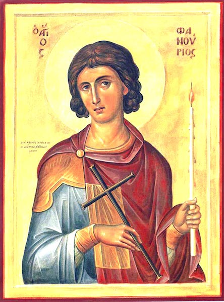 Saint Fanourios