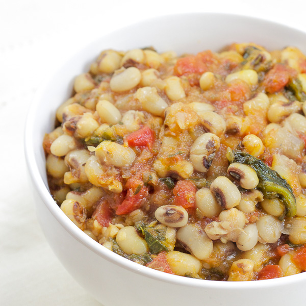 Mavromatika me Spanaki