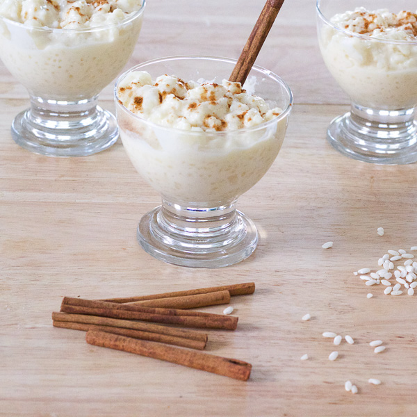 Greek Rice Pudding known as Rizogalo might be one of the best Greek desserts out there. It is a labor of love, but the results are worth is - every Greek knows about rizogalo. Now you can, too!