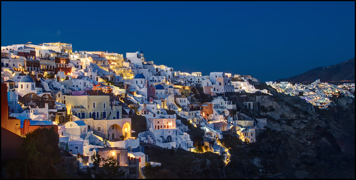Visiting Santorini | Overview Of The Island
