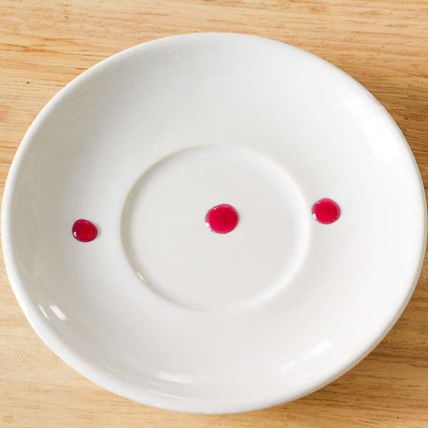 cherry spoon sweet test