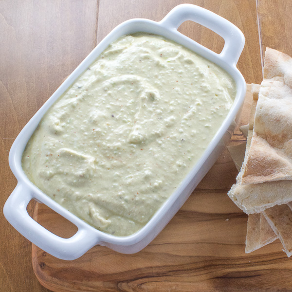 greek spicy feta dip