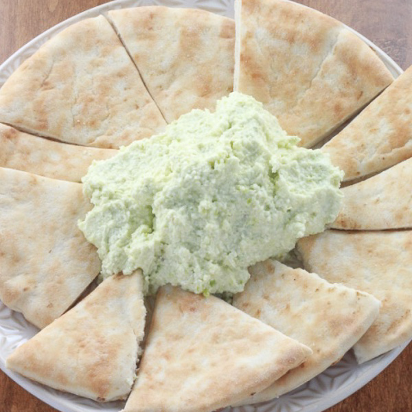 spicy feta recipe