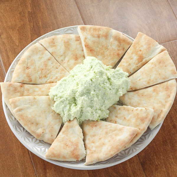 spicy feta