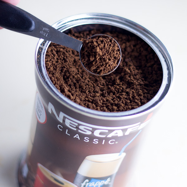 Nescafé instant coffee | Greek instant coffee for Frappes